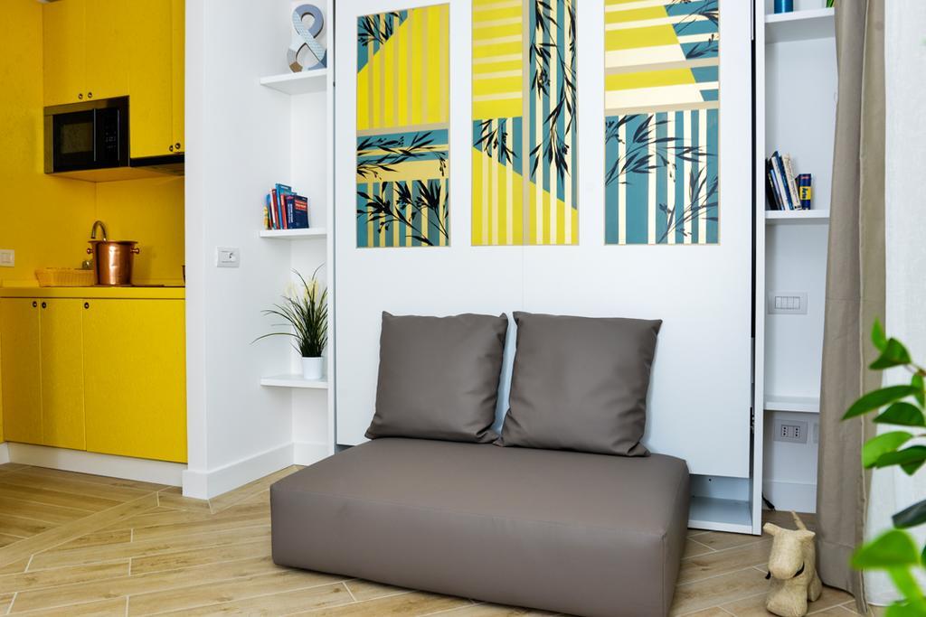 Appartement Click&sleep Fuorigrotta *