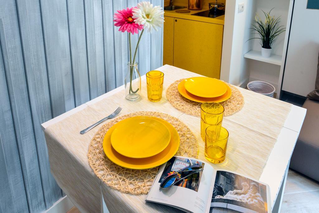 Appartement Click&sleep Fuorigrotta