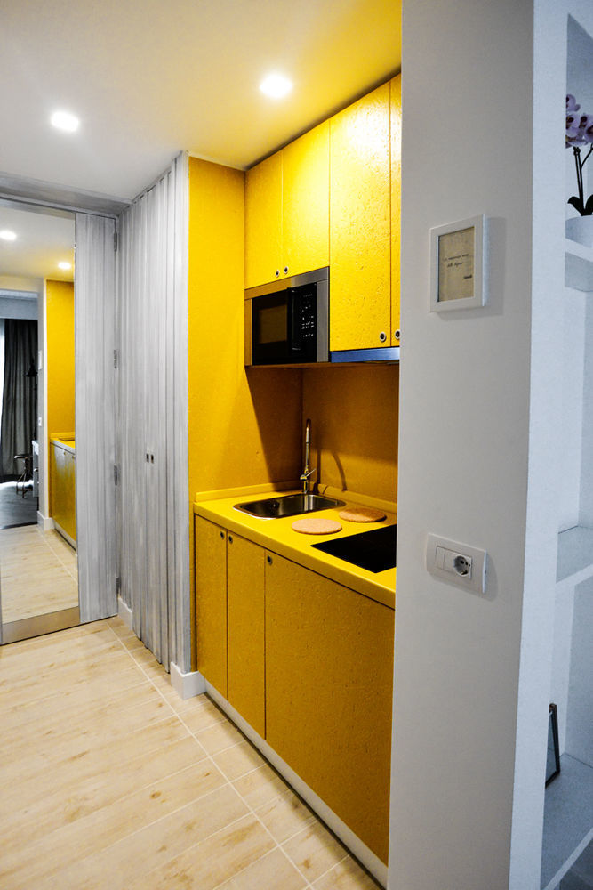 Click&sleep Fuorigrotta Appartement *