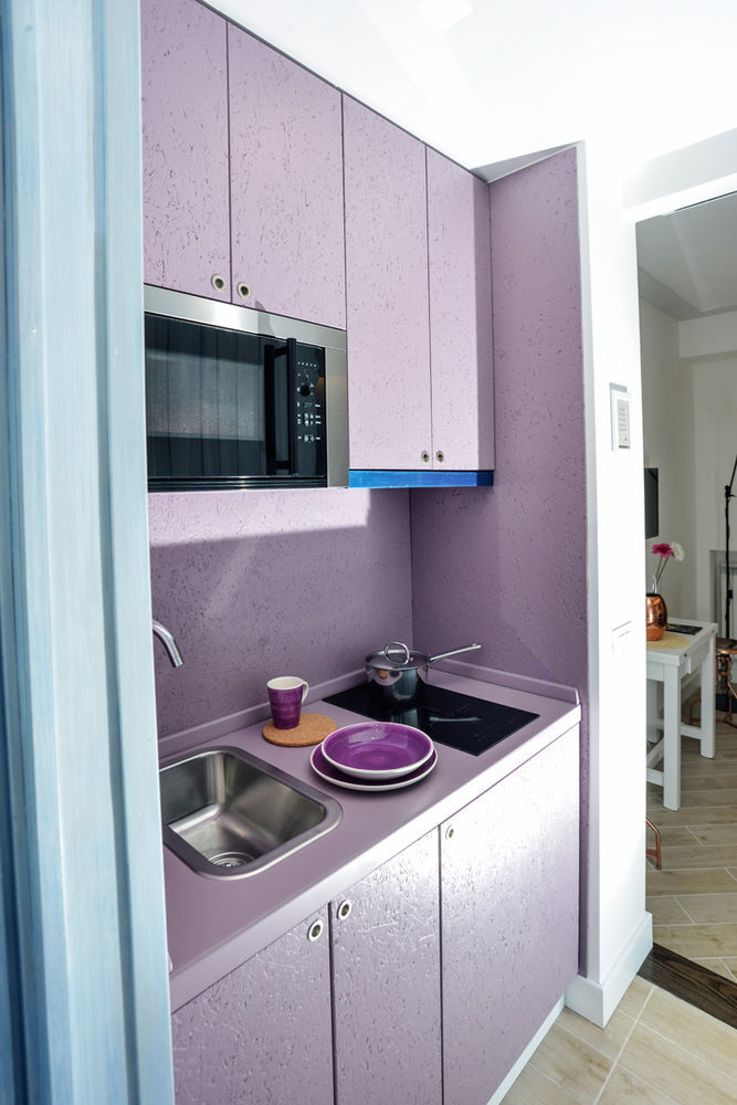 Click&sleep Fuorigrotta Appartement